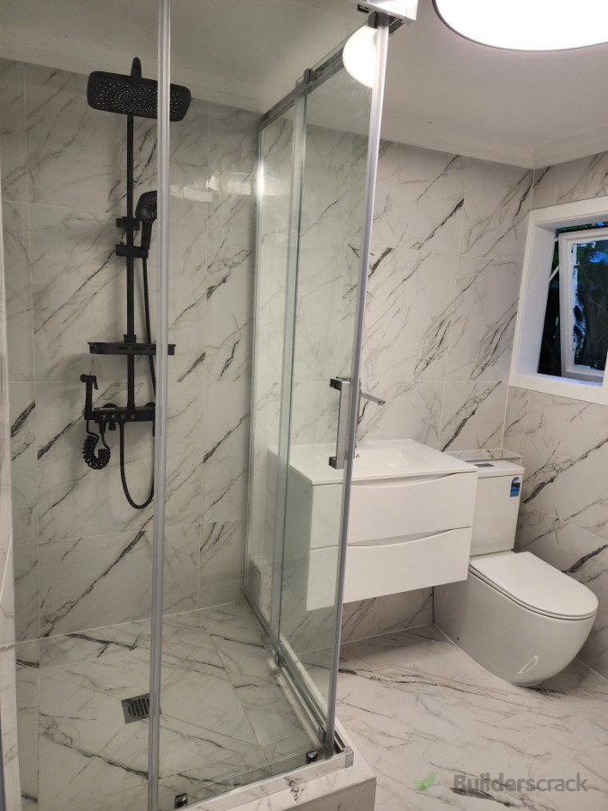 Bathroom Renovation