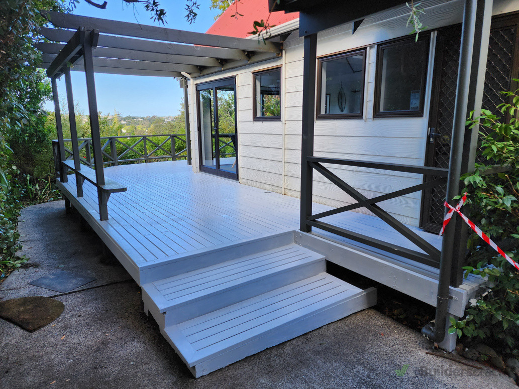 Decking