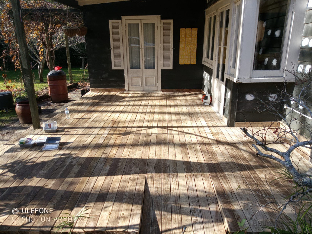 Decking