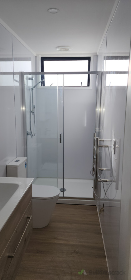 Tiny Home Bathroom