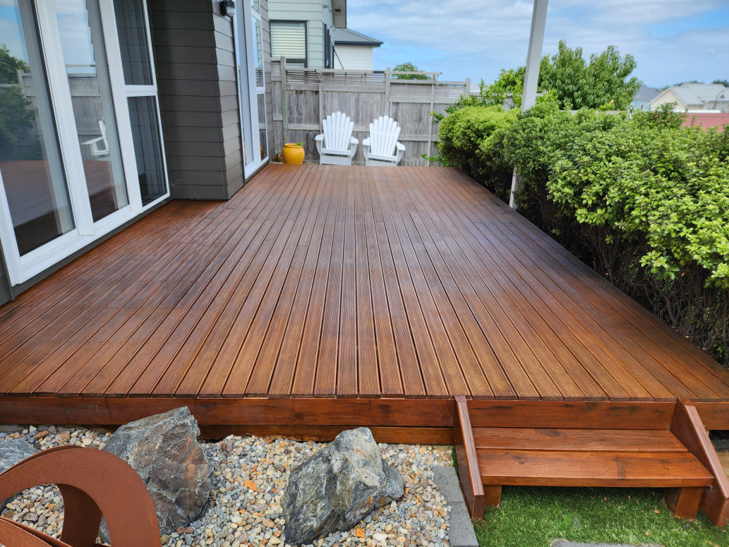 Decking