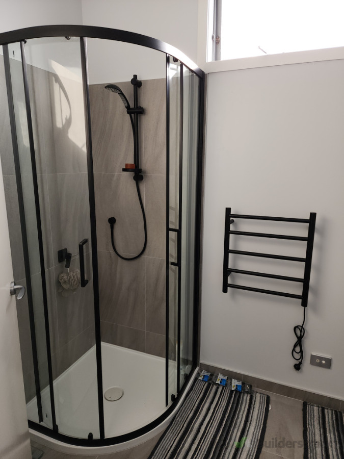 Bathroom Renovation