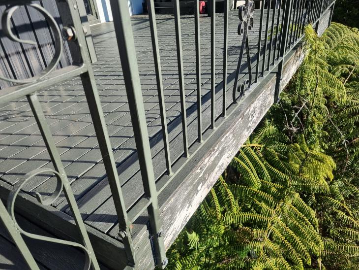 Timber Deck Planking Replacement (#1060425) | Builderscrack