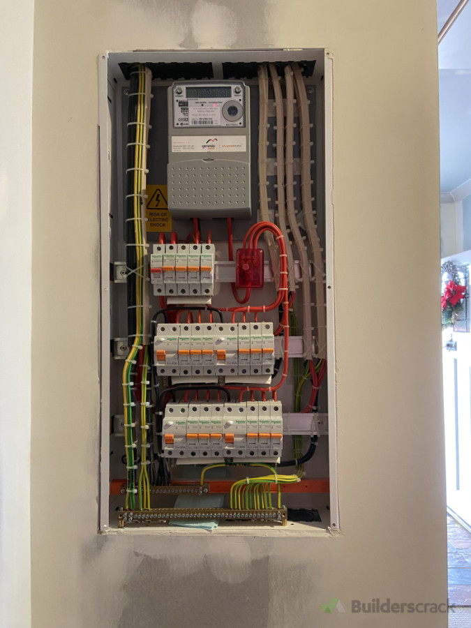 Switchboard upgrade