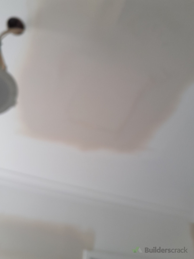 Ceiling square patch