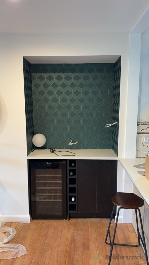 Bar nook