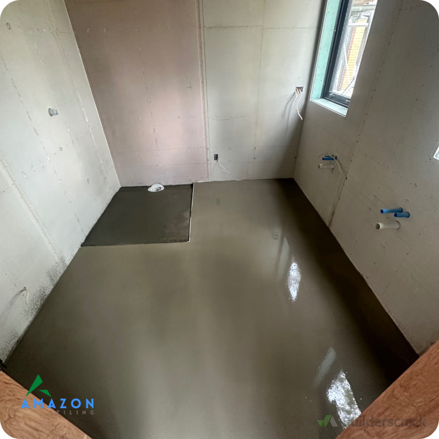Self-leveling