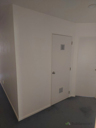 Original wardrobe before renovation