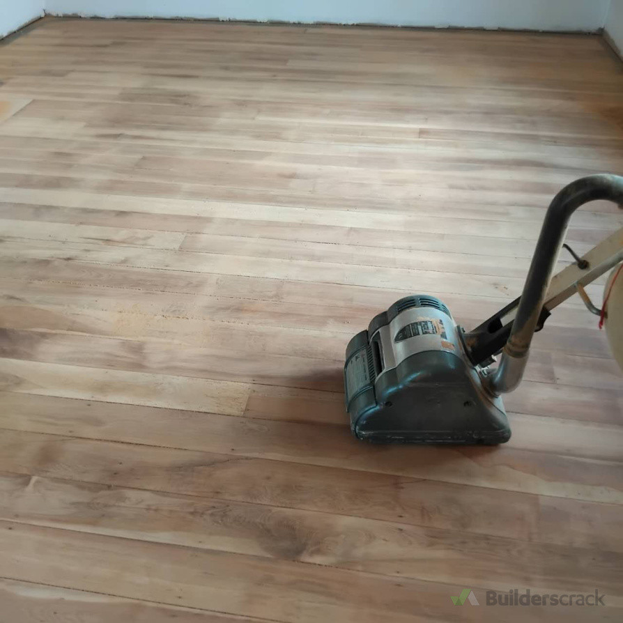 floor sanding