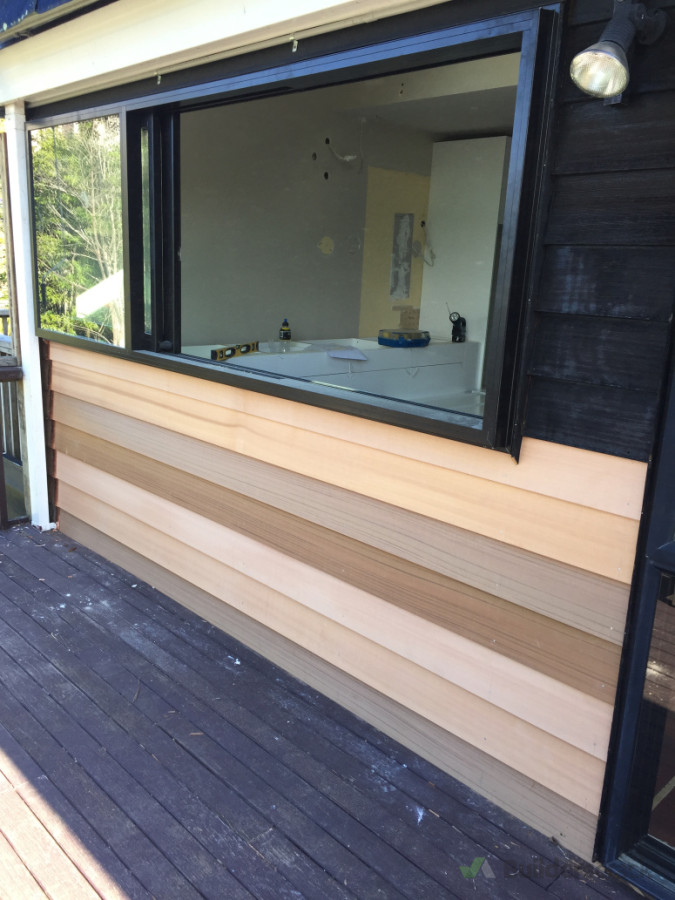 Install new window