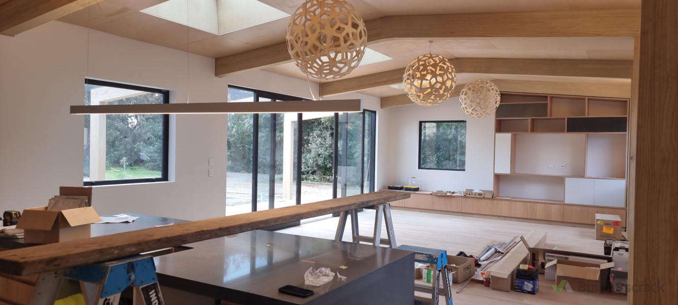 Architectural new build