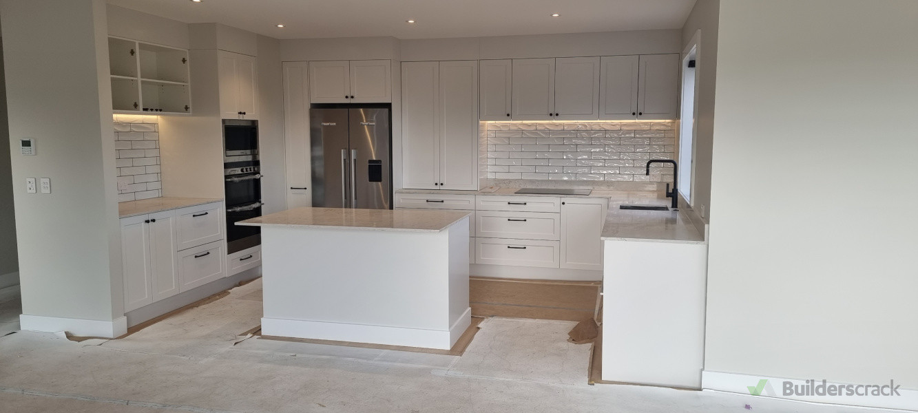 Architectural new build