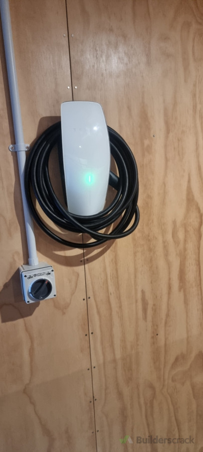 Ev Charger Installs