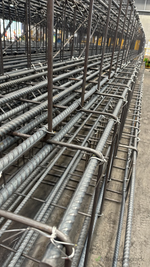 preefap to install beams