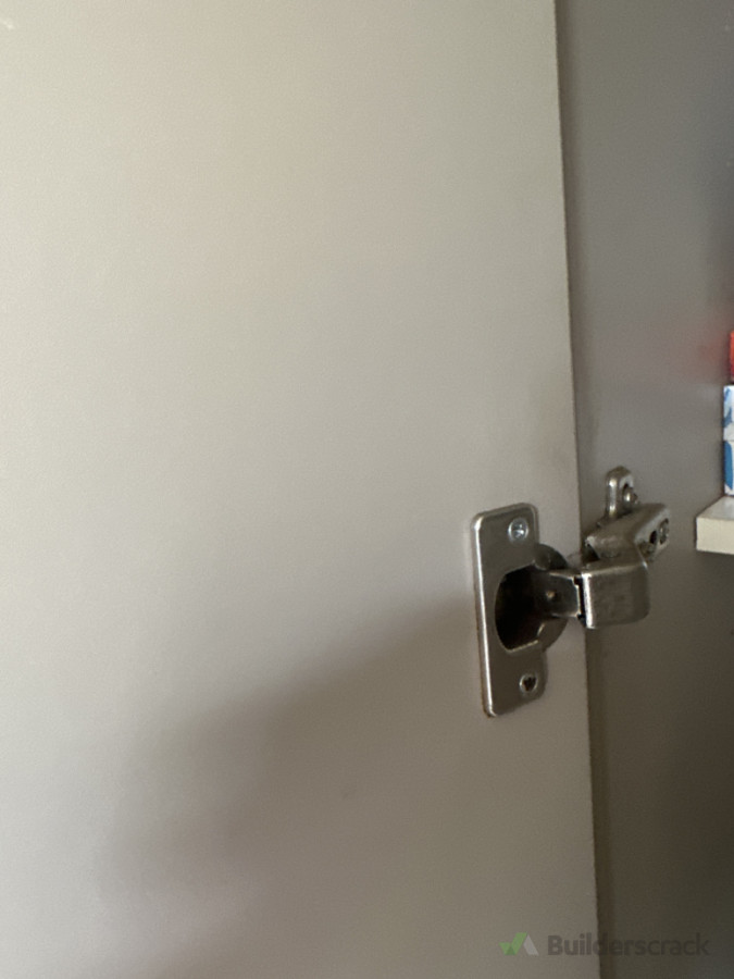 repairs cupboard