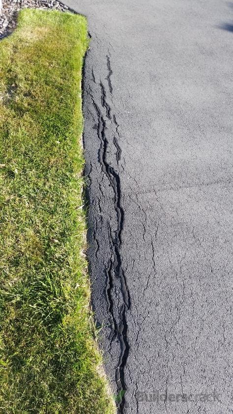 Driveway Repair (# 184200) | Builderscrack