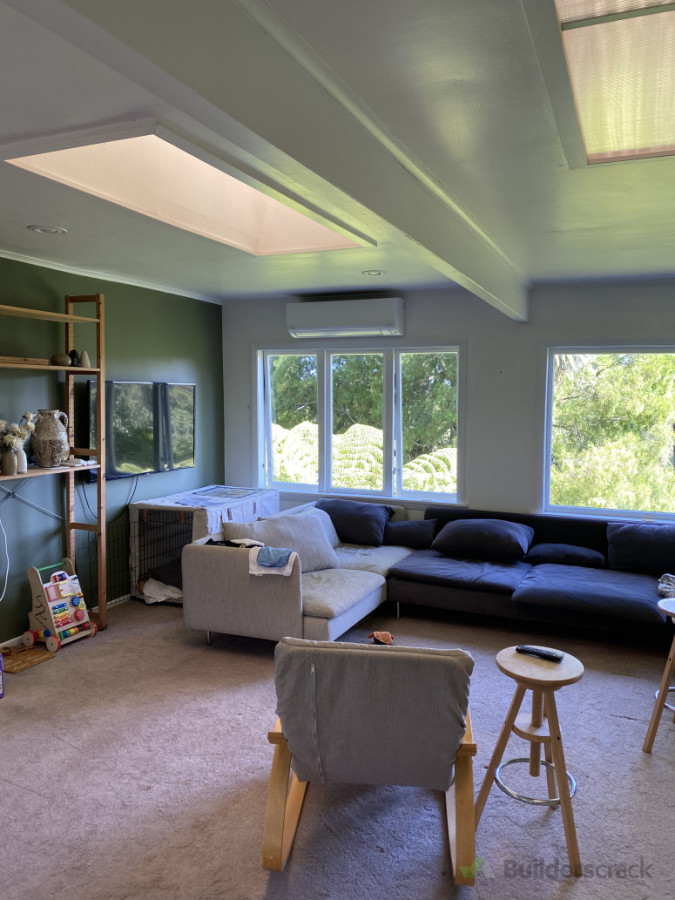 Electrical, Heat Pumps and Ventilation installs