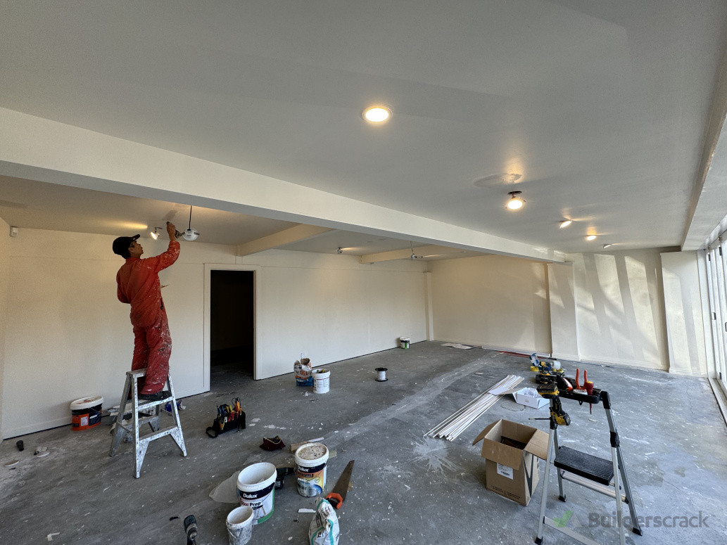 Shop Fit-outs and Electrical Installs