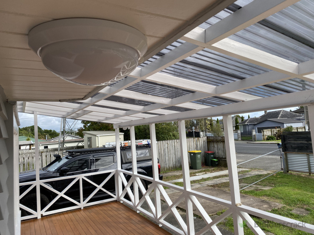 Outdoor Security Lighting