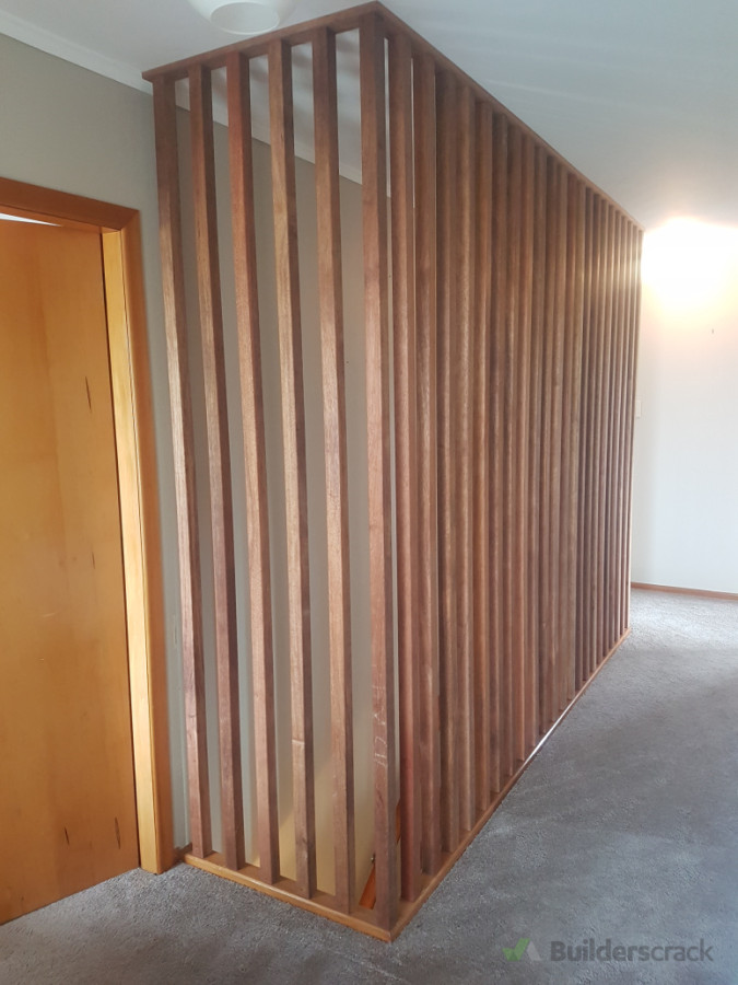 Stairwell Ballustrade