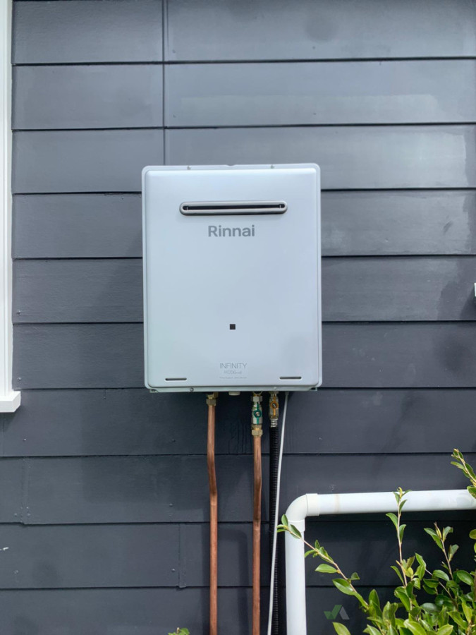 Gas Hot Water Heating