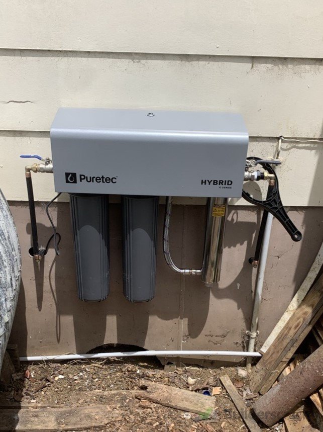 Water Filtration System