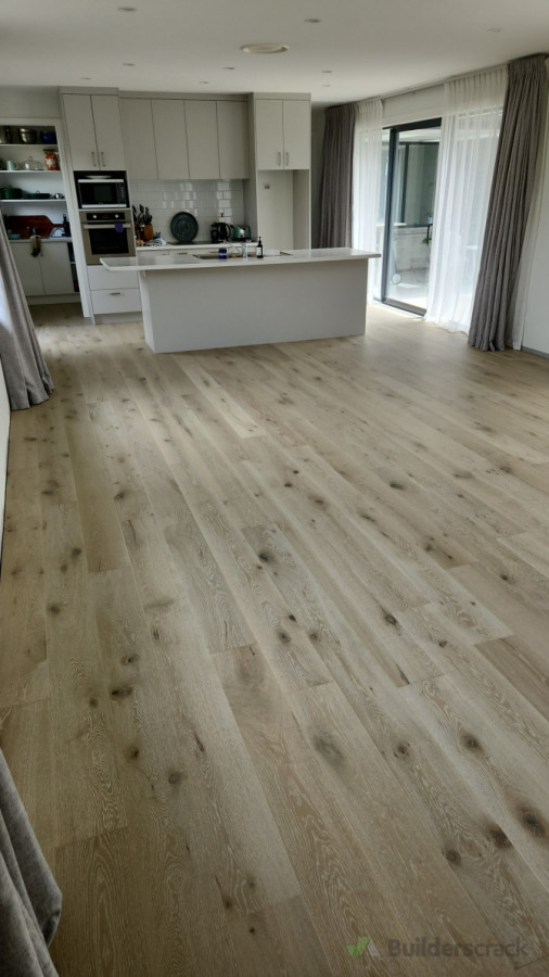 Solid wood Timber Floor