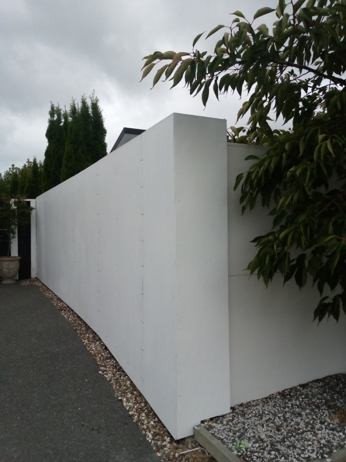 Pool compliance fencing