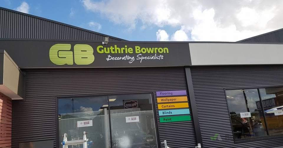 Guthrie Bowron Porowini Ave