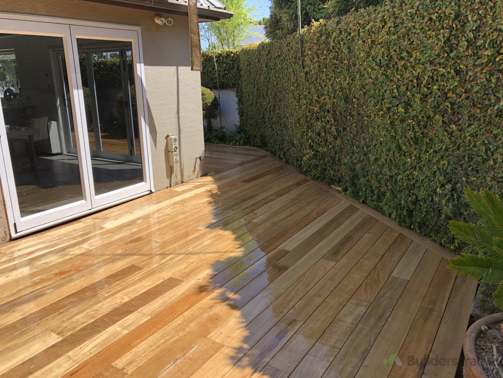 New Vitex Deck Install