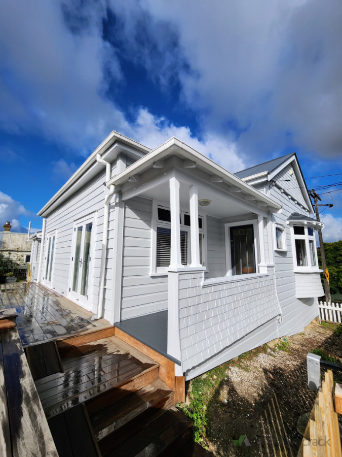 Grey Lynn "Thanks so much!"