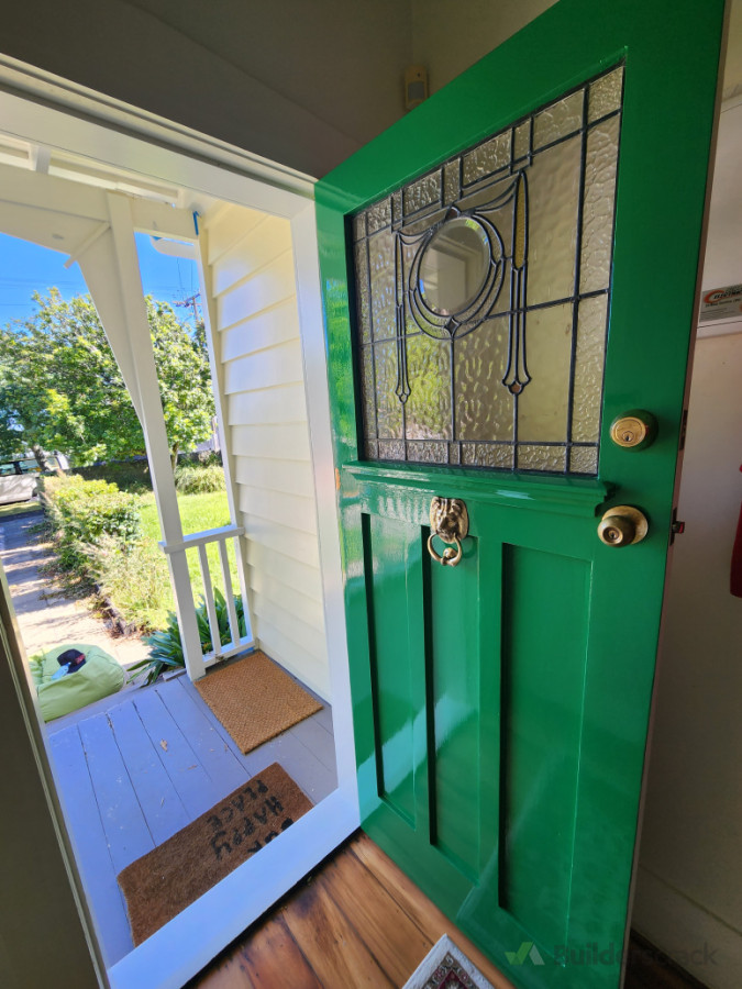 Onehunga "Thanks James, it's a great job!"