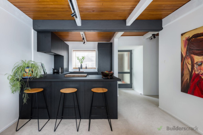 Dark, the modern way to go.