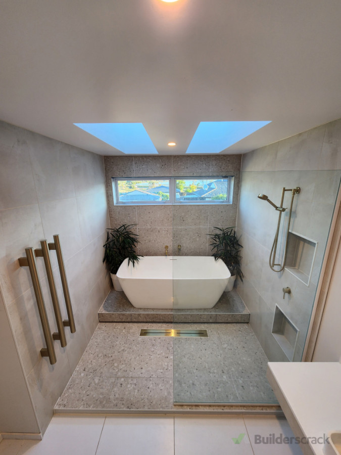 Estuary Road Bathroom