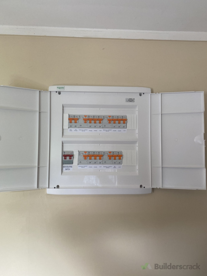 Switchboard upgrade!