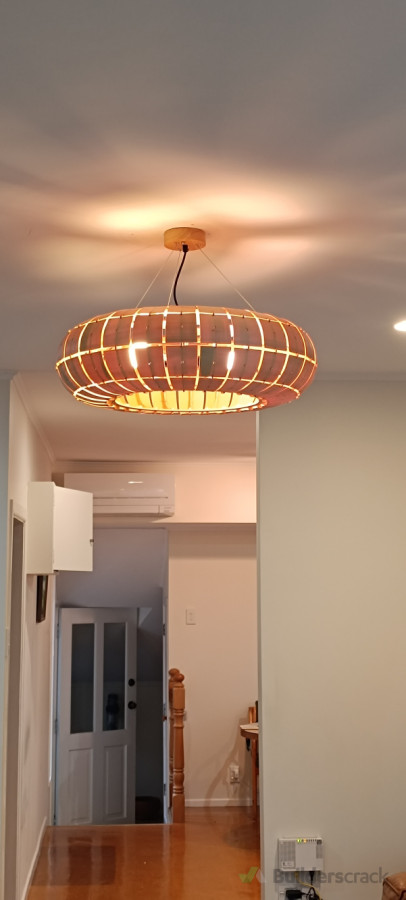 Pendent lights