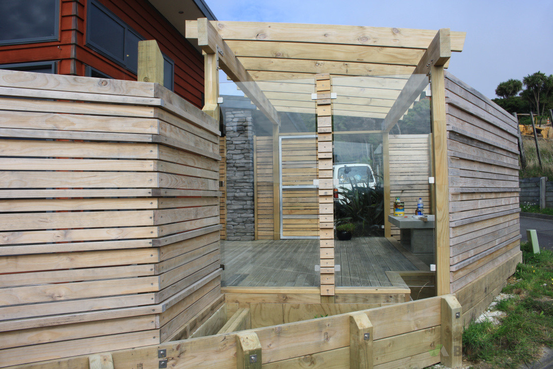 Decking & fencing, Churton Park
