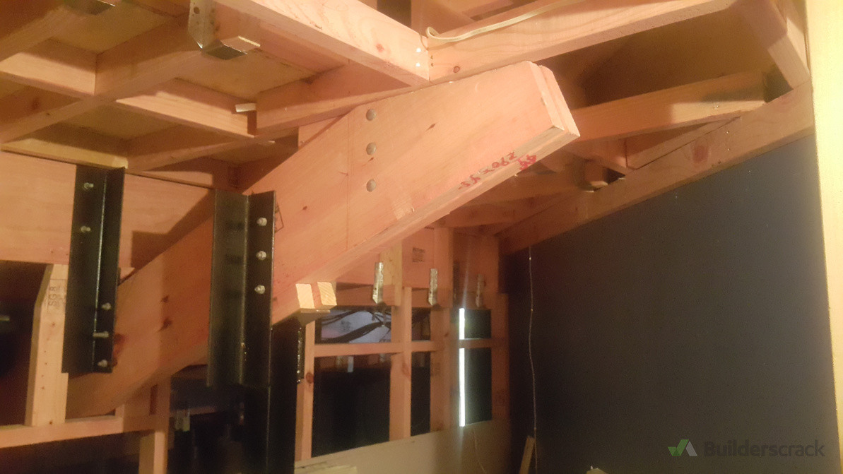 Not for everyone this type of work, 2 x layers of 10mm Fireline Gib