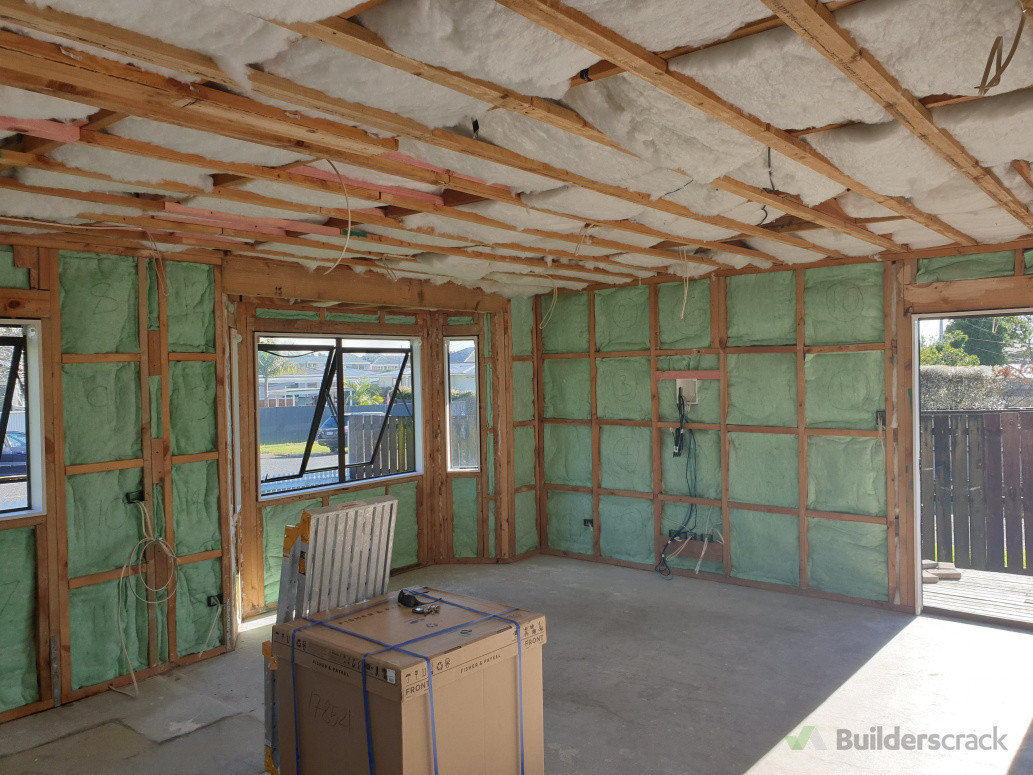 Supply fix plaster