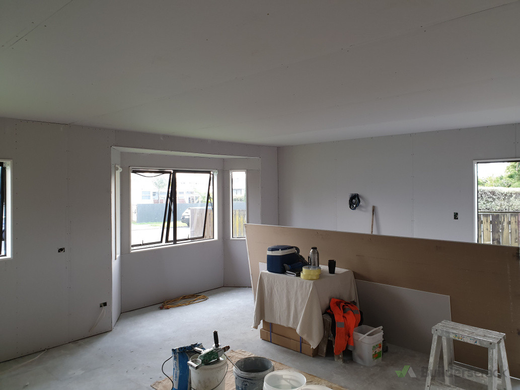 Ready for plastering 😀