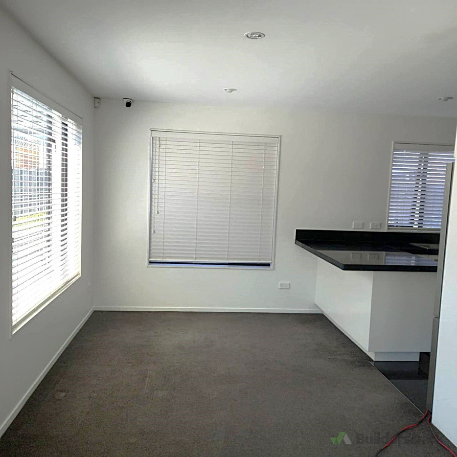 Interior Walls and Ceiling Lounge and Kitchen