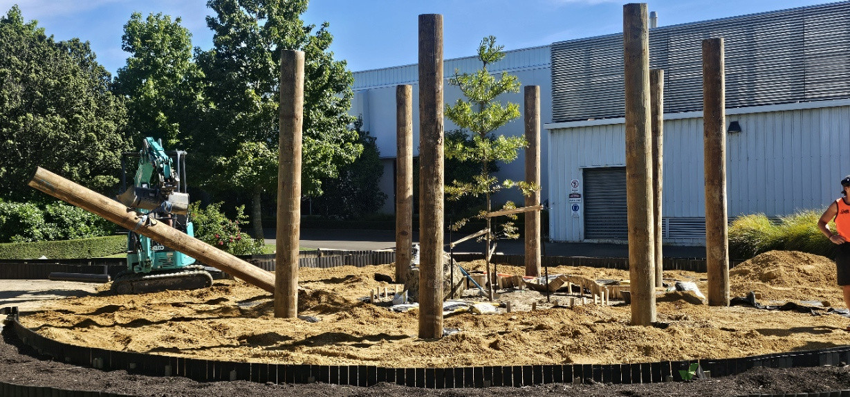 Memorial Garden