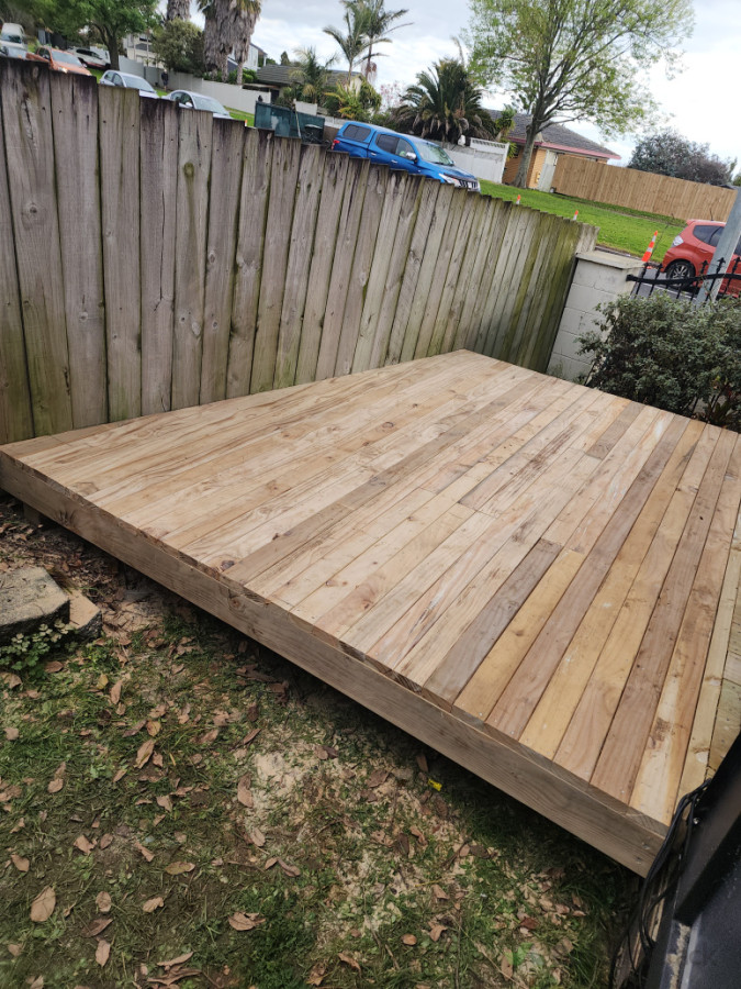 Deck