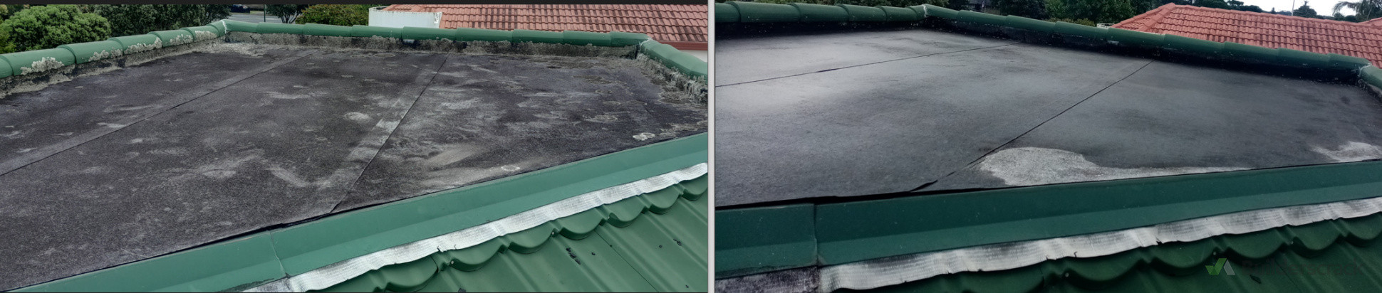 Before and After Prep Work