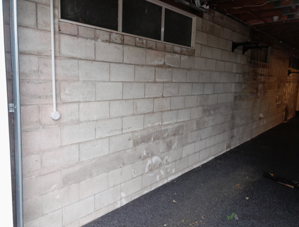 Original Wall
