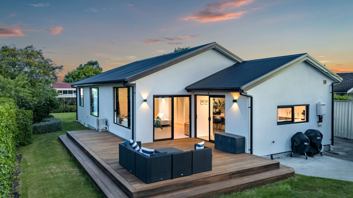 Casebrook residential alteration & extension