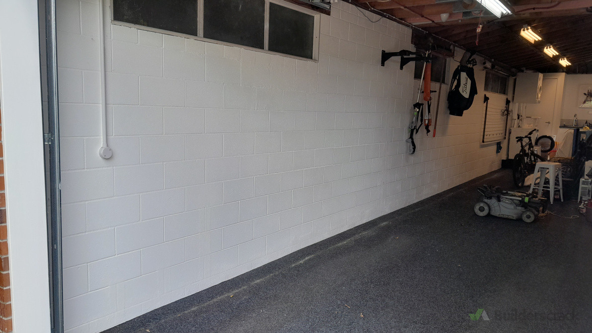 Final Coat & Completion