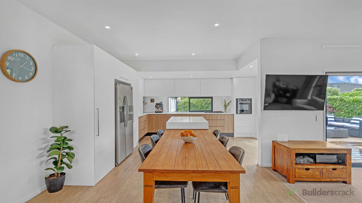 Casebrook kitchen/living