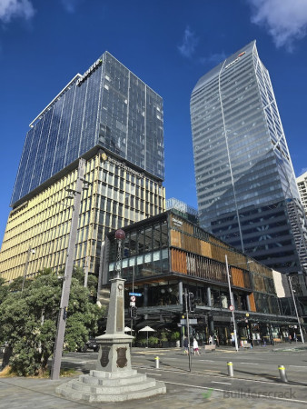 1 queen street auckland city