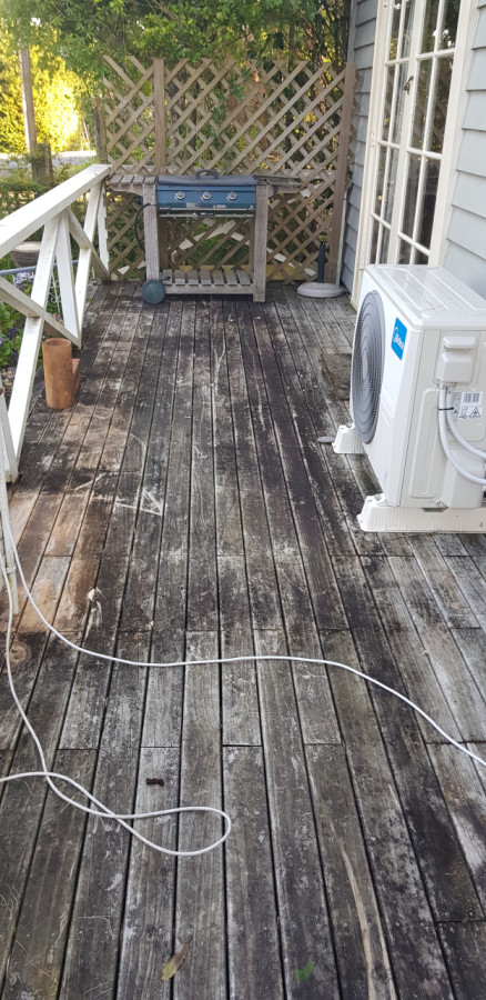 Deck Care